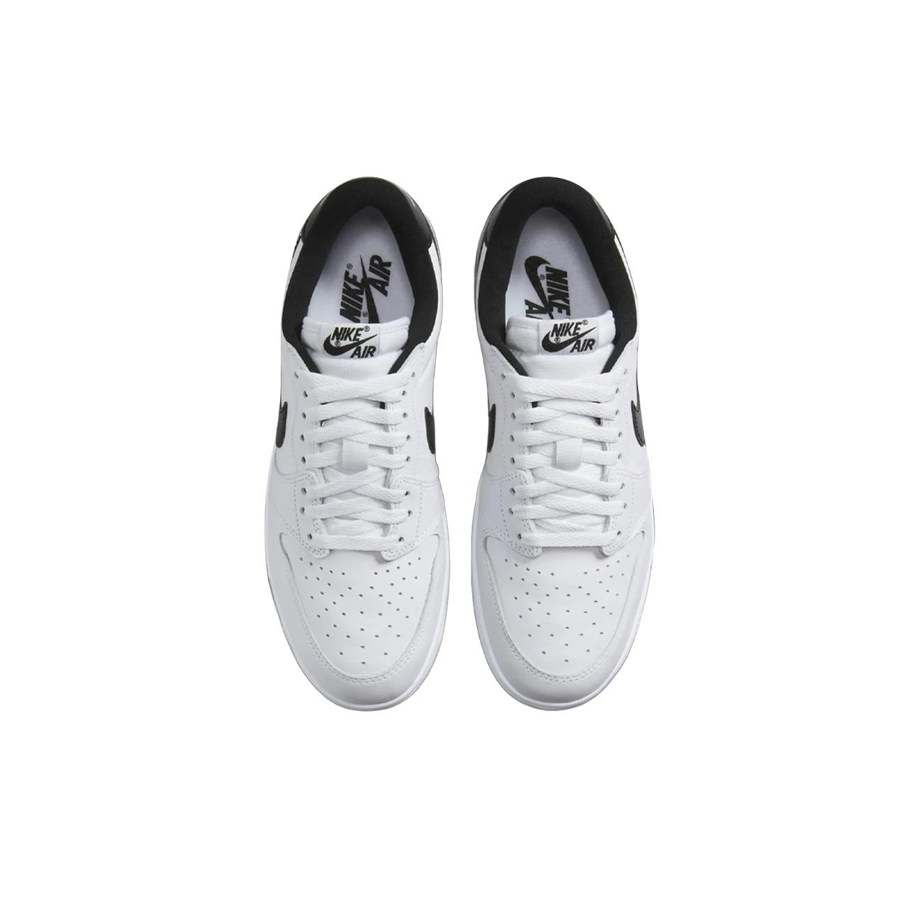 Air Jordan 1 Low '85 'Metallic Black' - 85 - image 5