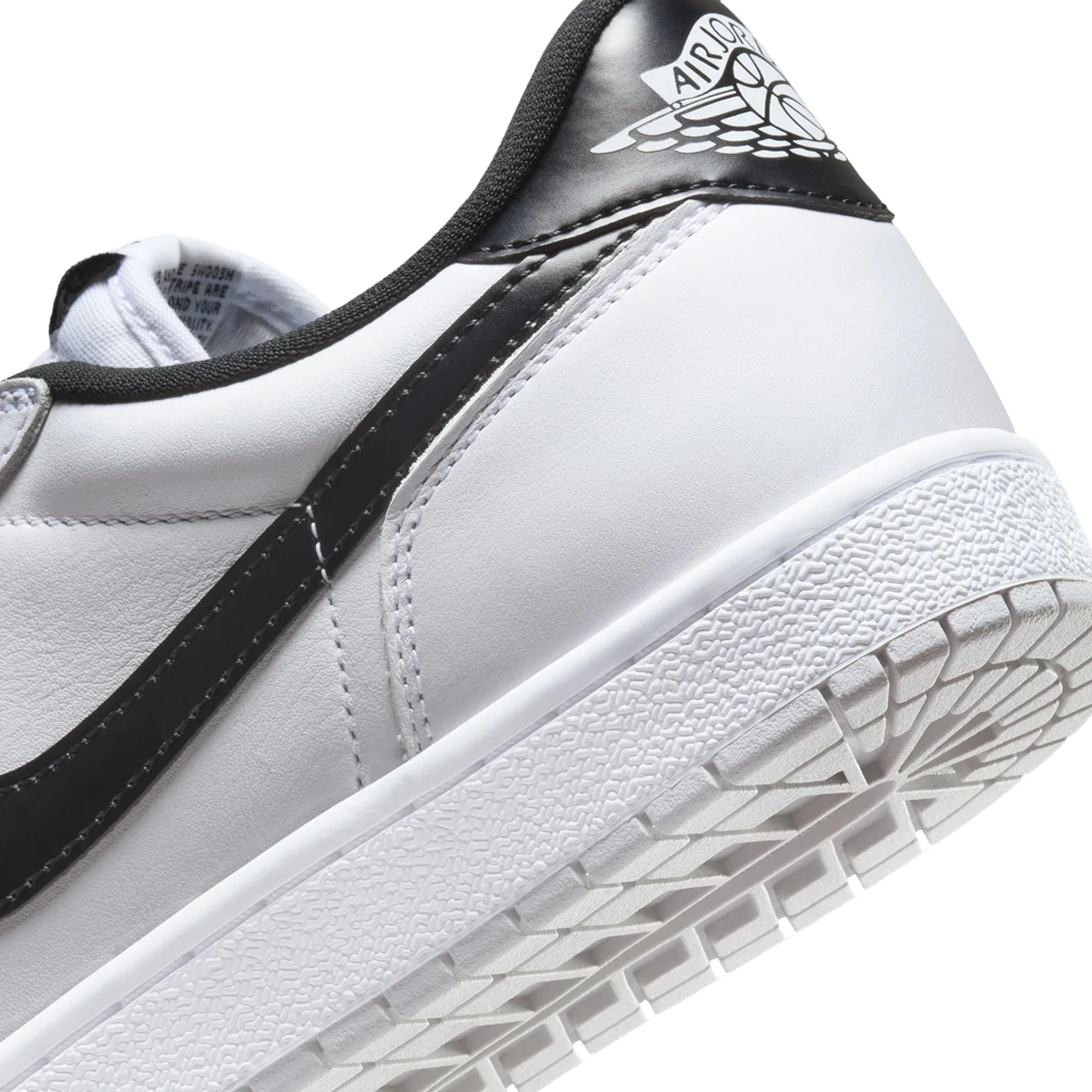 Air Jordan 1 Low '85 'Metallic Black' - 85 - image 7