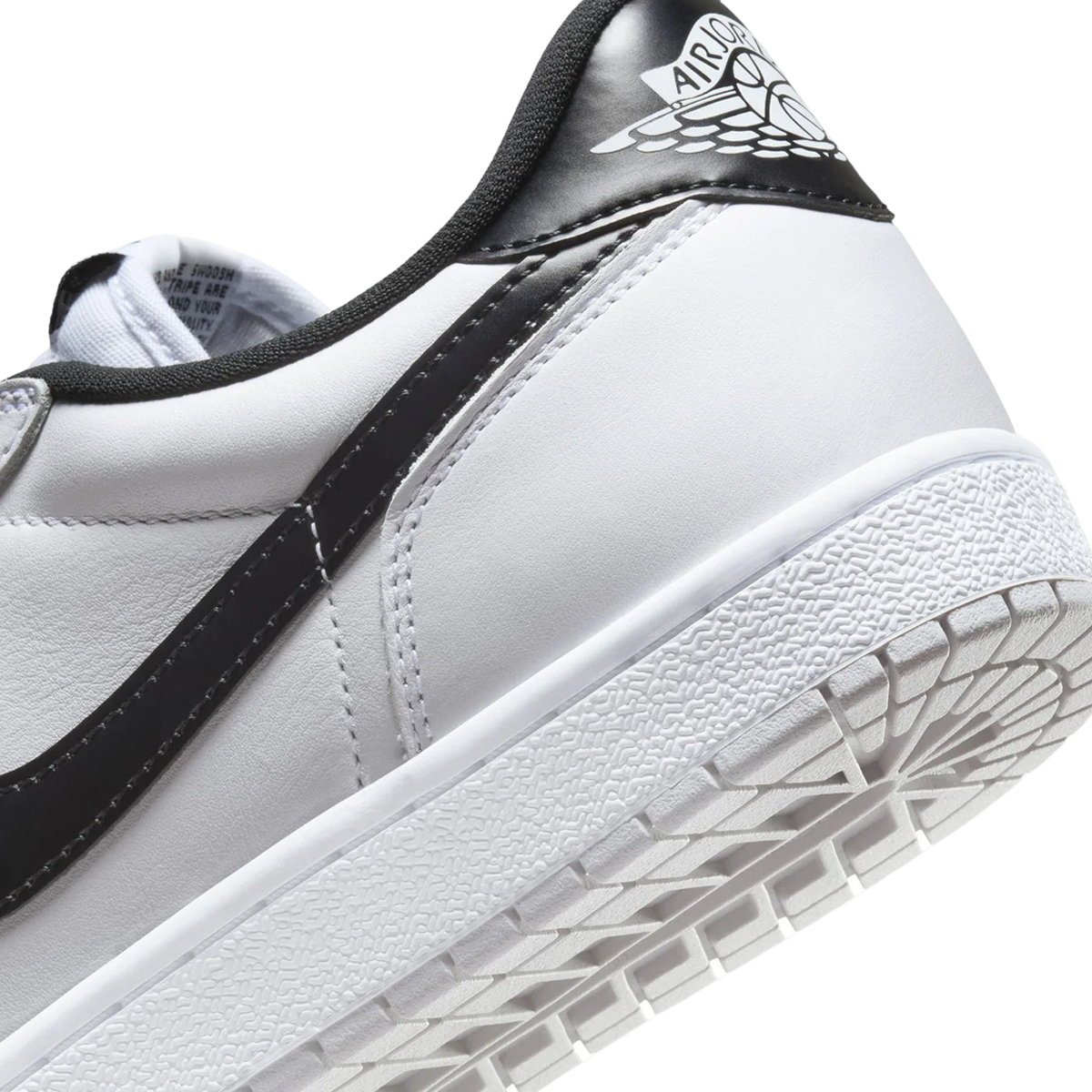 Air Jordan 1 Low '85 'Metallic Black' - 85 - image 7