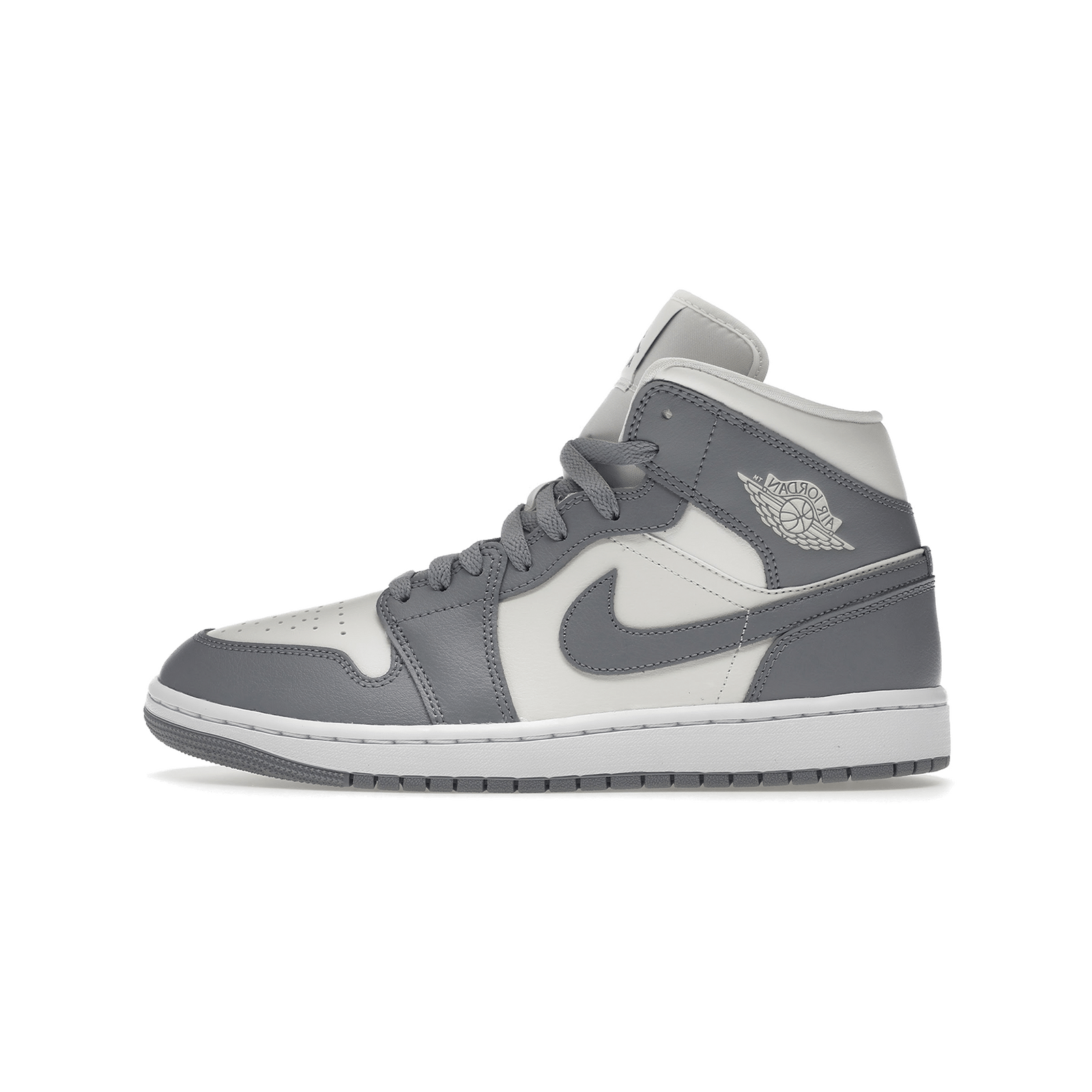 Air Jordan 1 Mid 'Stealth Grey' - Stealth Grey