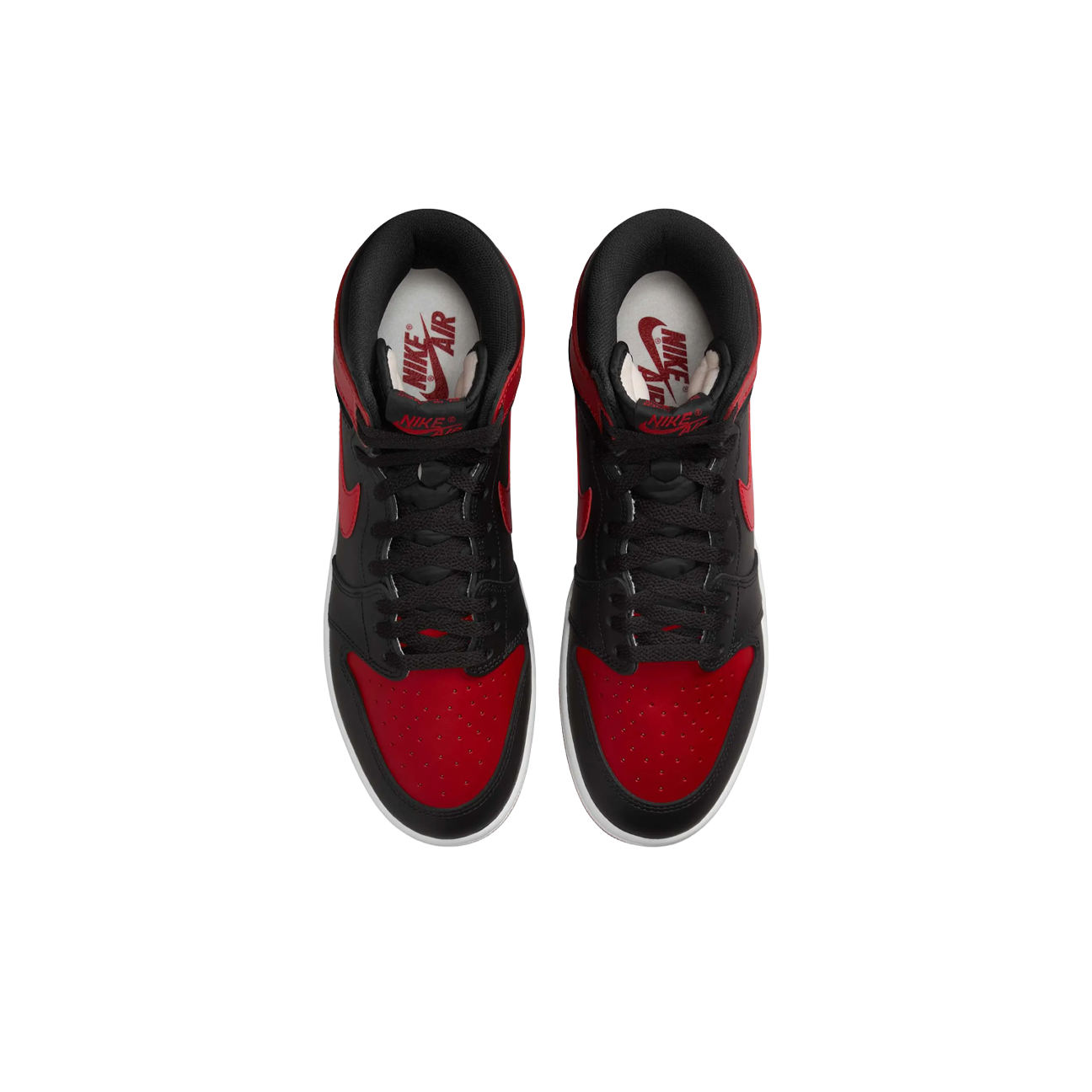 Air Jordan 1 Retro High '85 OG 'Bred Leather' - 85 OG - image 5