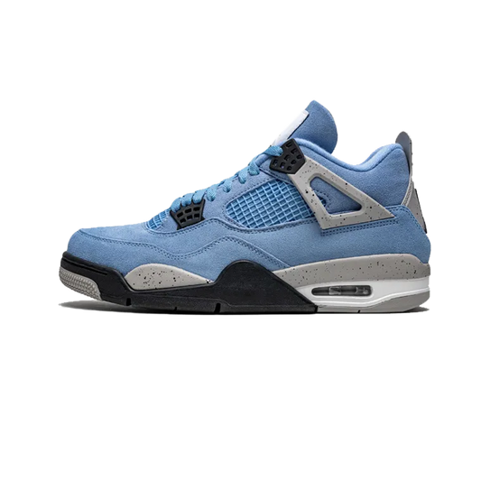 Air Jordan 4 Retro 'University Blue' - University Blue