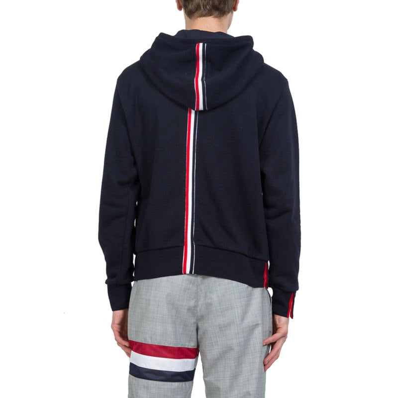Color stripes Hoodie THOM TREND