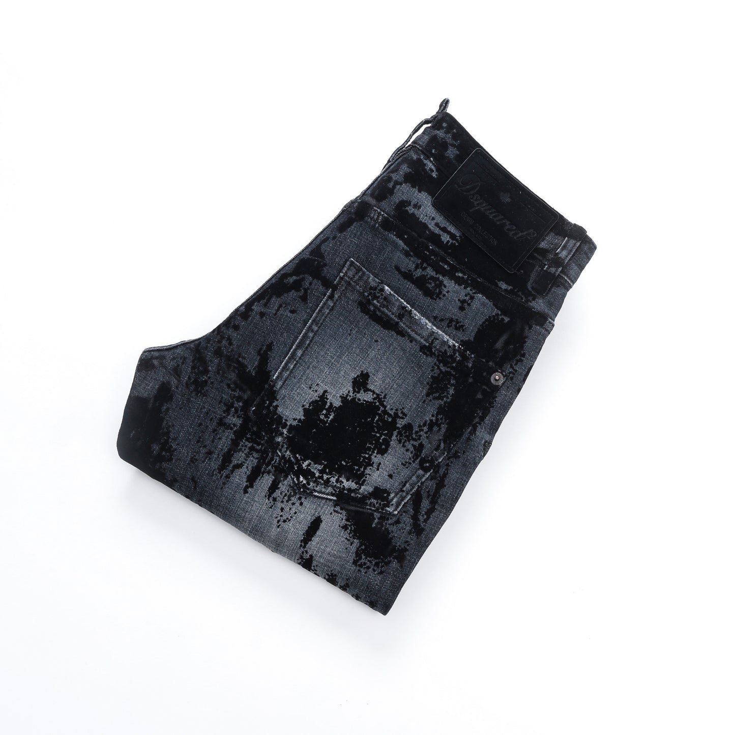 dsquared2 Cowboy feet Jeans
