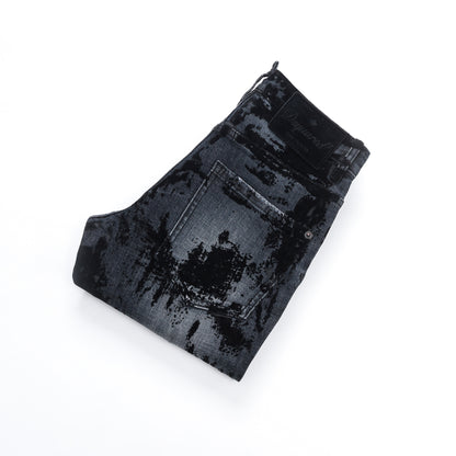dsquared2 Cowboy feet Jeans