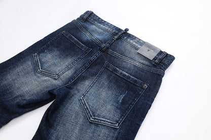 New-DSQ2 Five points Jeans