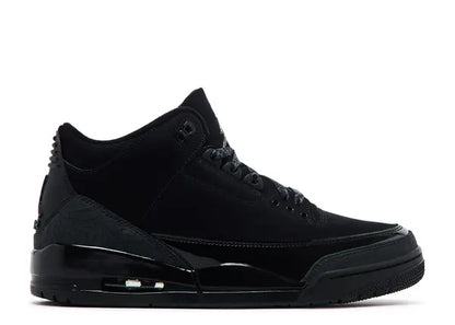 Air Jordan 3 Black Cat - Black Cat