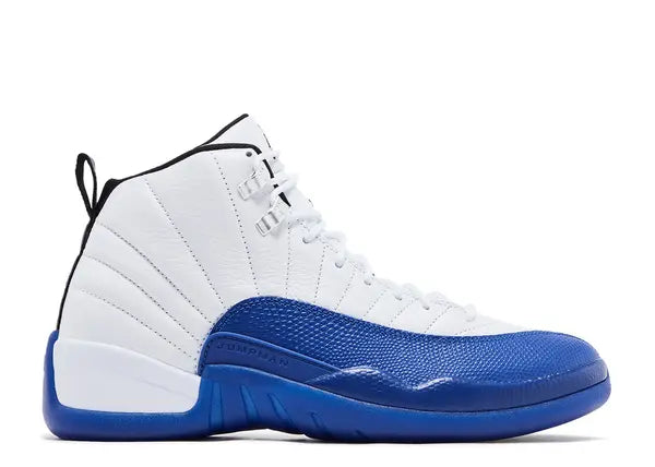 Air Jordan 12 Blue Berry - Blue Berry