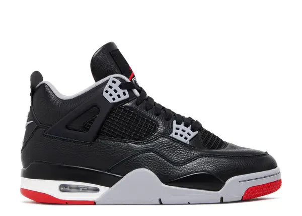 Air Jordan 4 Reimagined Bred - Bred