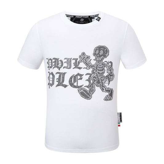 PIEIN 2024 Hot stamping T-shirt