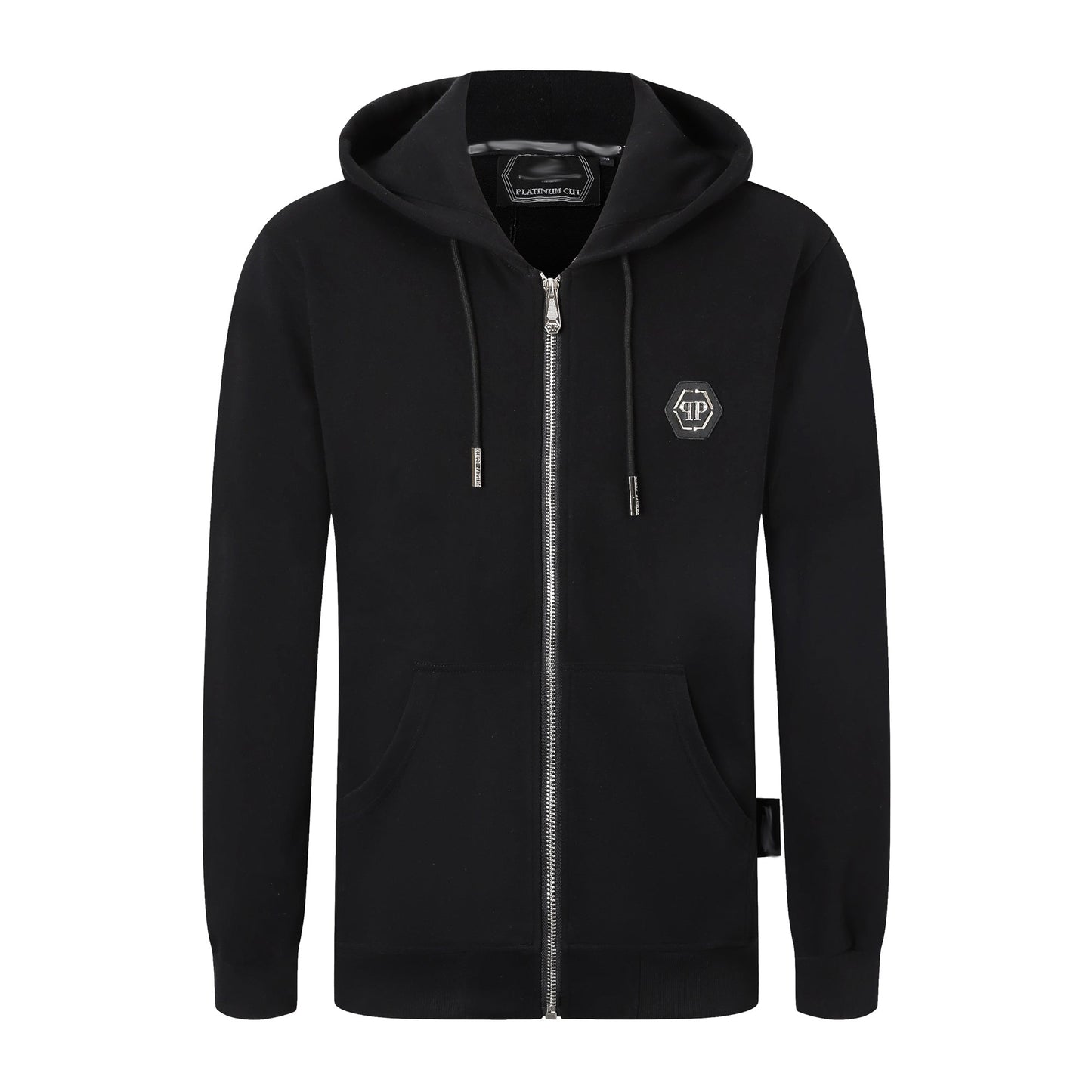New- 2025ss Black Hoodie