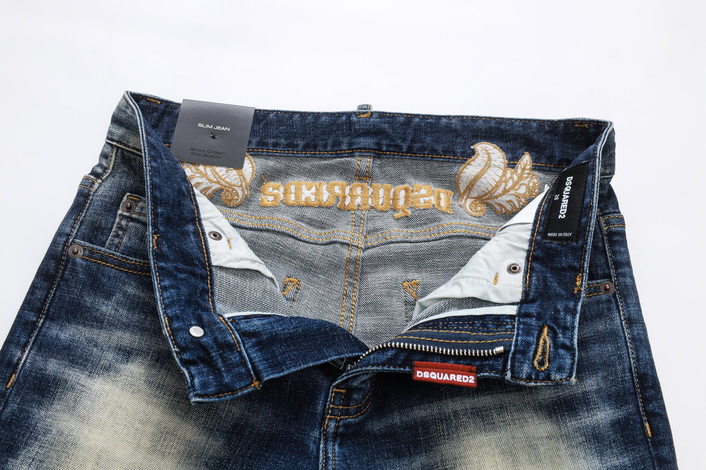 New-DSQ2 2026ss Jeans