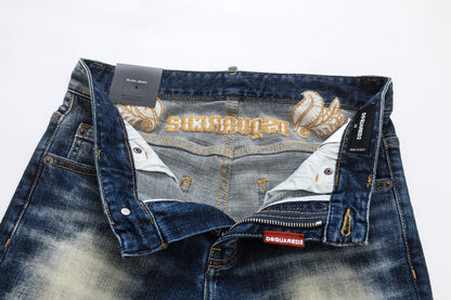 New-DSQ2 2026ss Jeans