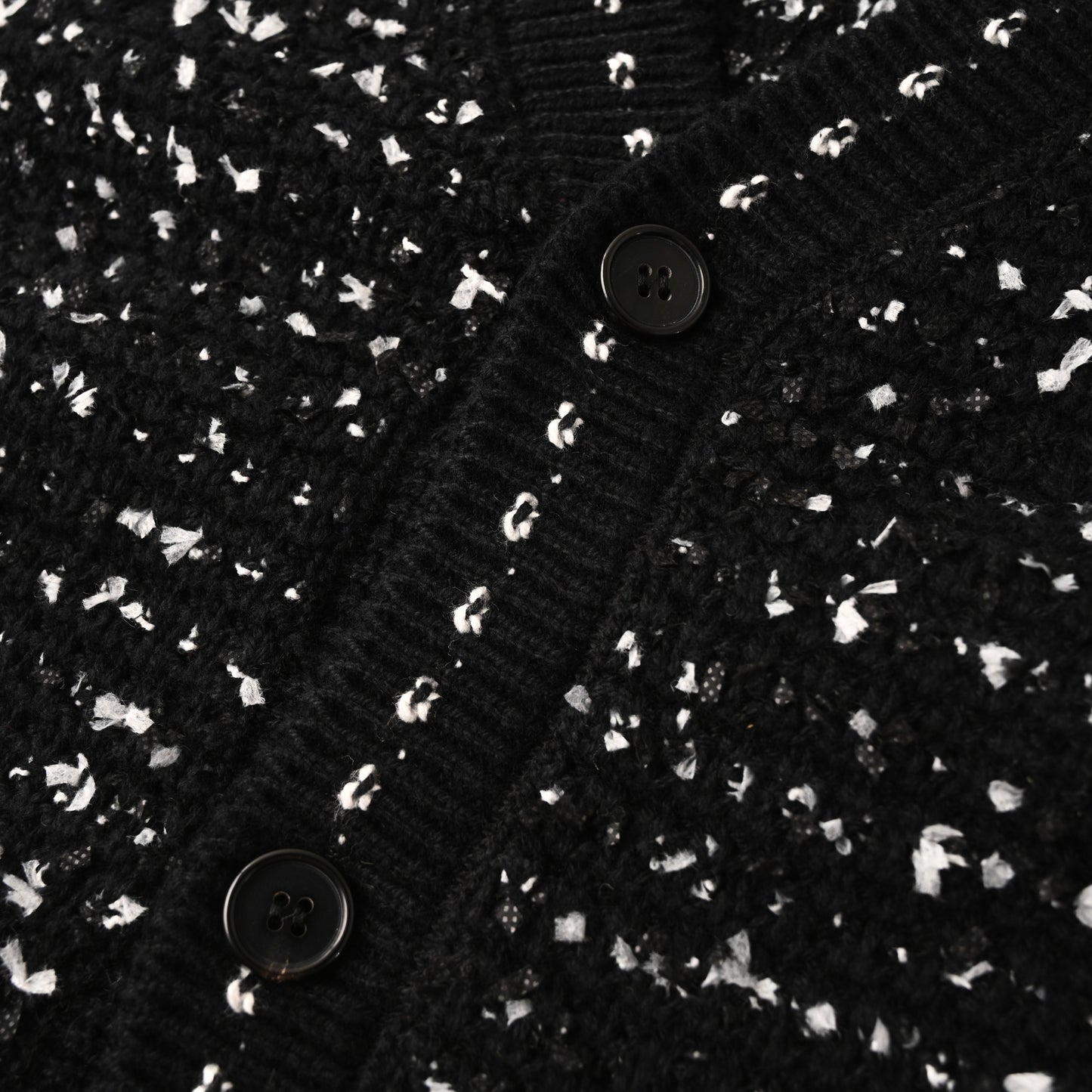 Thom Browne 2026SS Thickened Wool Sweater