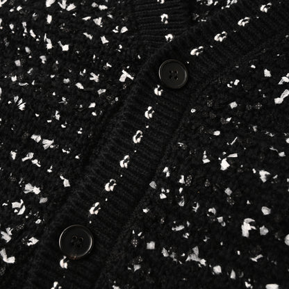 Thom Browne 2026SS Thickened Wool Sweater