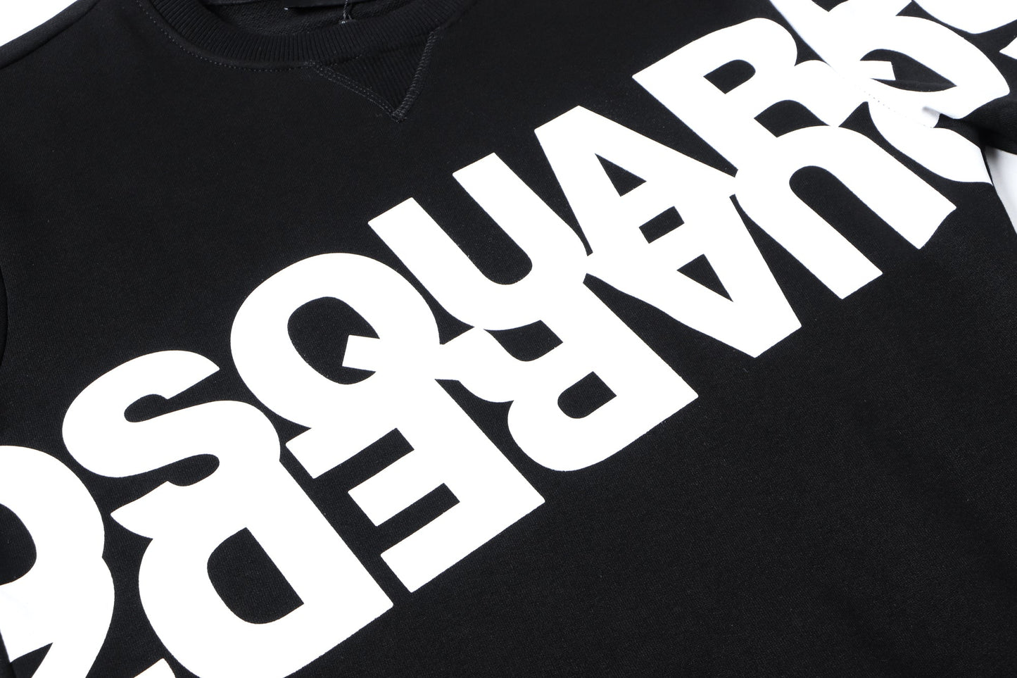 New-D2 2024SS Prints Sweatshirts