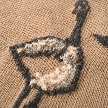 2026ss Man Wool sweater