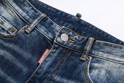 dsquared2 2026 embroidery Jeans