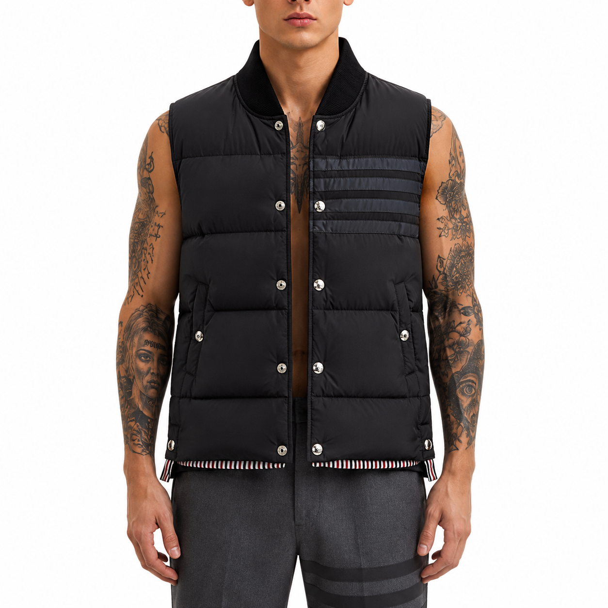 Thom Browne 2026ss Down vests
