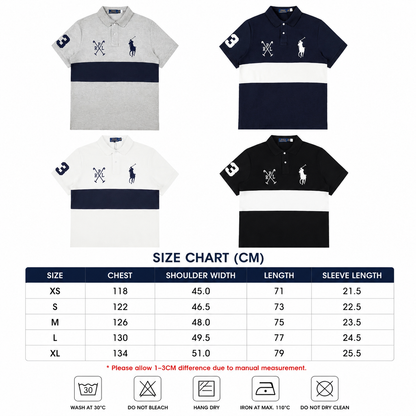 Ralph Lauren Men‘s Cotton Polo shirt