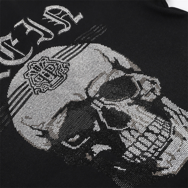 New-2025SS Stand collar sweatshirt