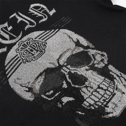New-2025SS Stand collar sweatshirt