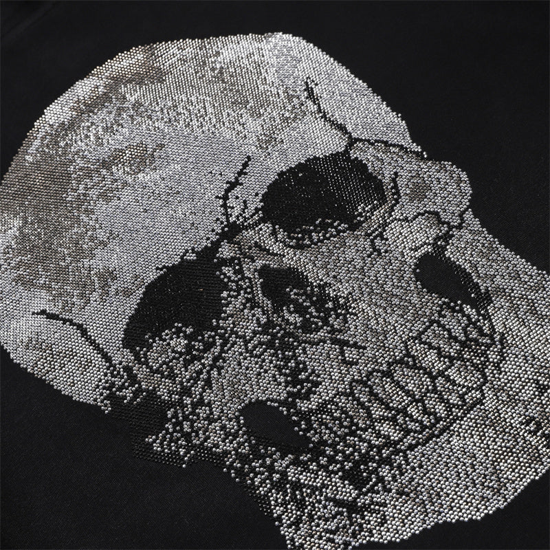 New- 2025ss Black Hoodie