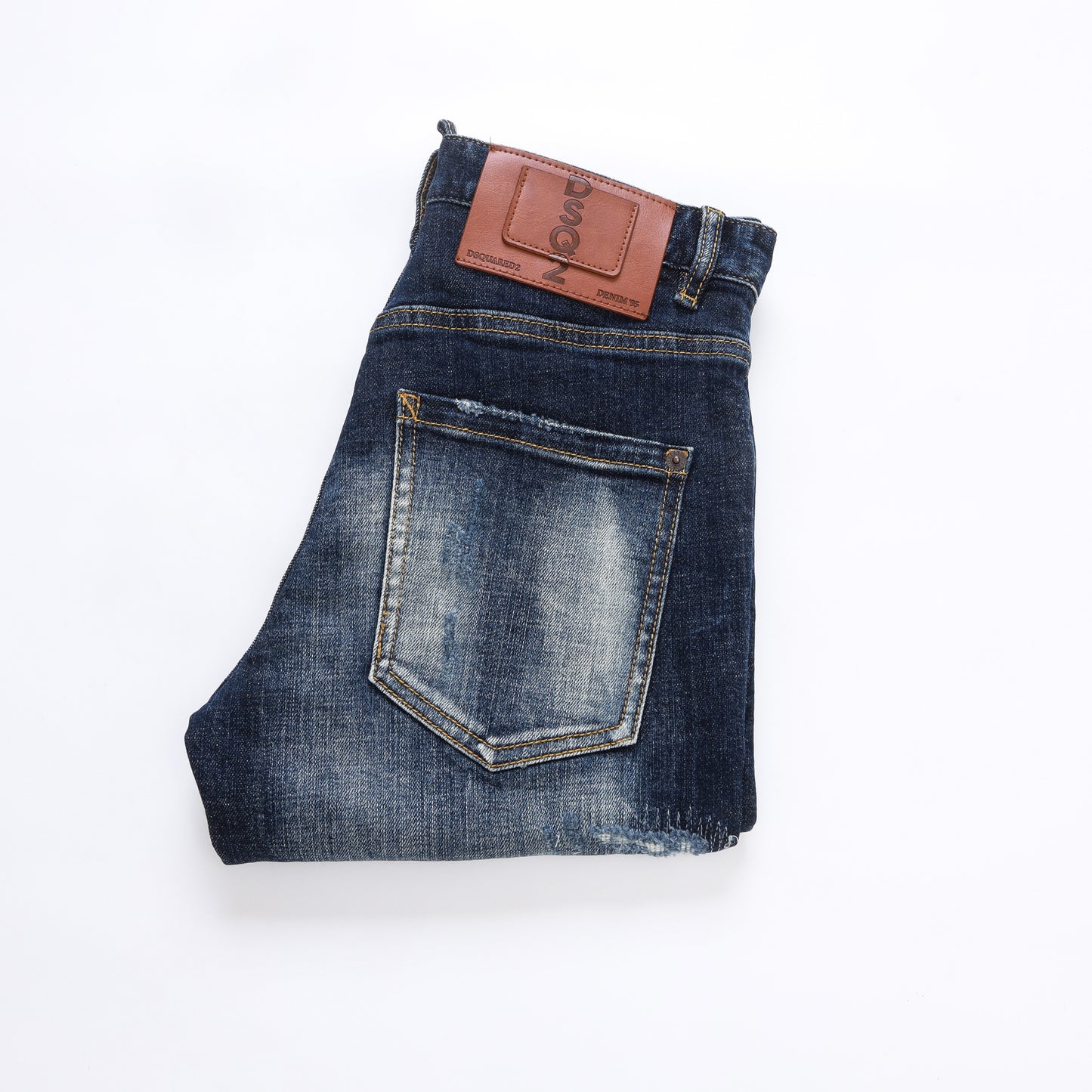 New-DSQ2 Five points Jeans