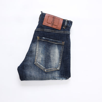 New-DSQ2 Five points Jeans