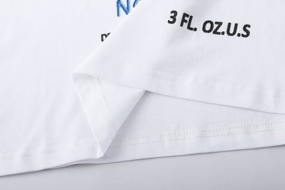 PIEIN 25ss Hot stamping T-shirt