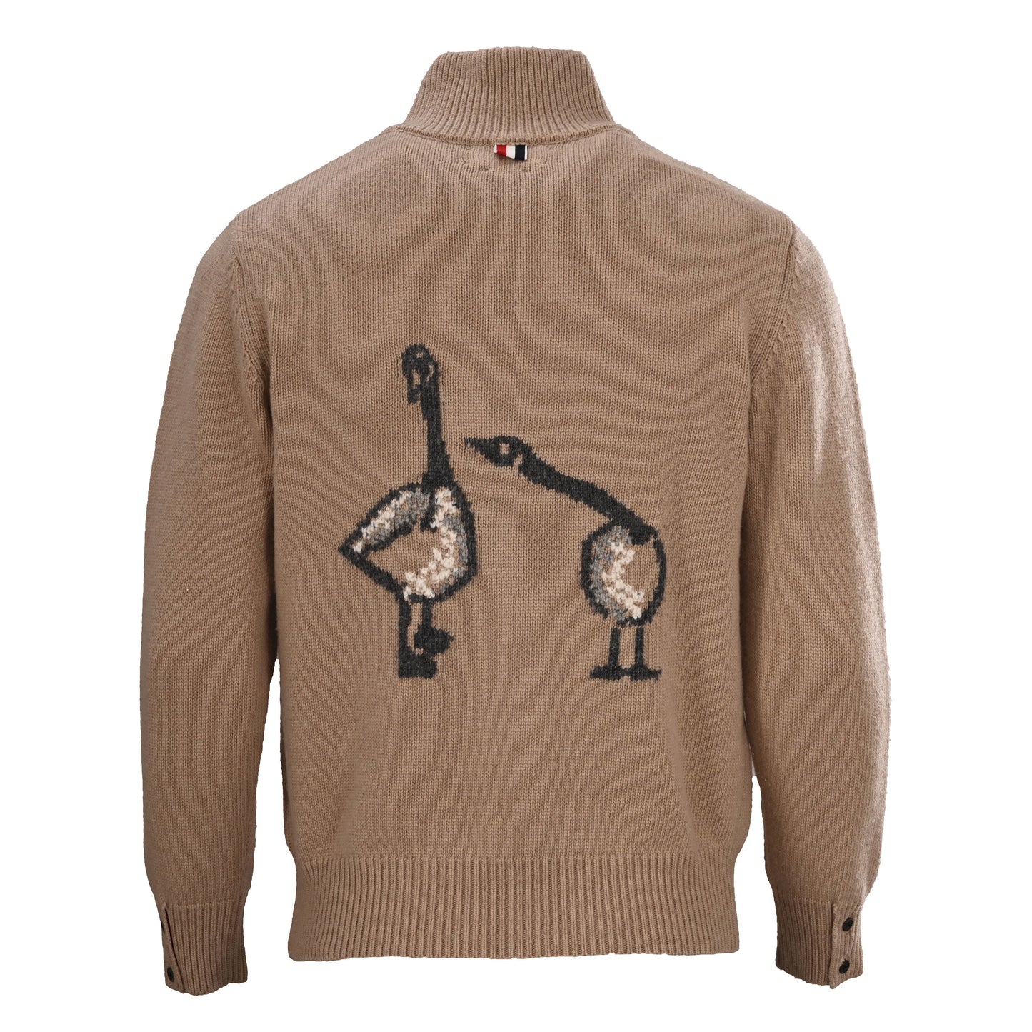 2026ss Man Wool sweater