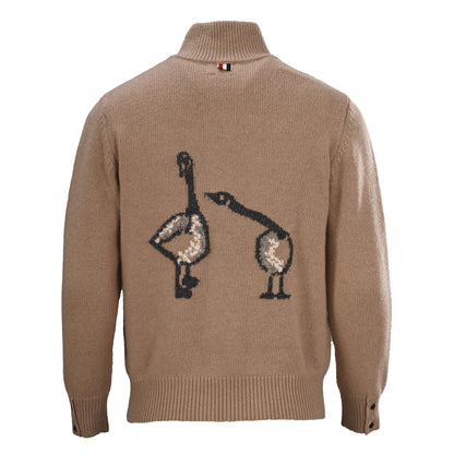 2026ss Man Wool sweater