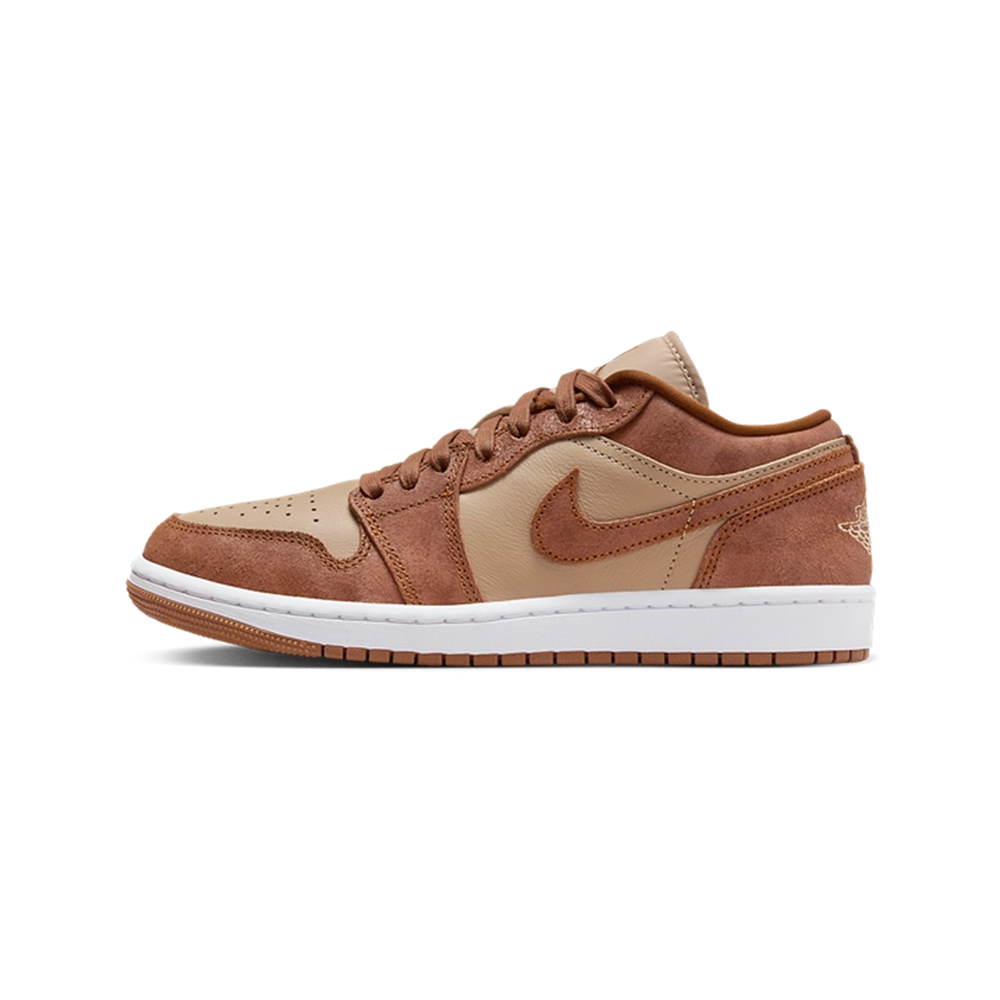 Jordan 1 Low 'Legend Coffee' - Legend Coffee