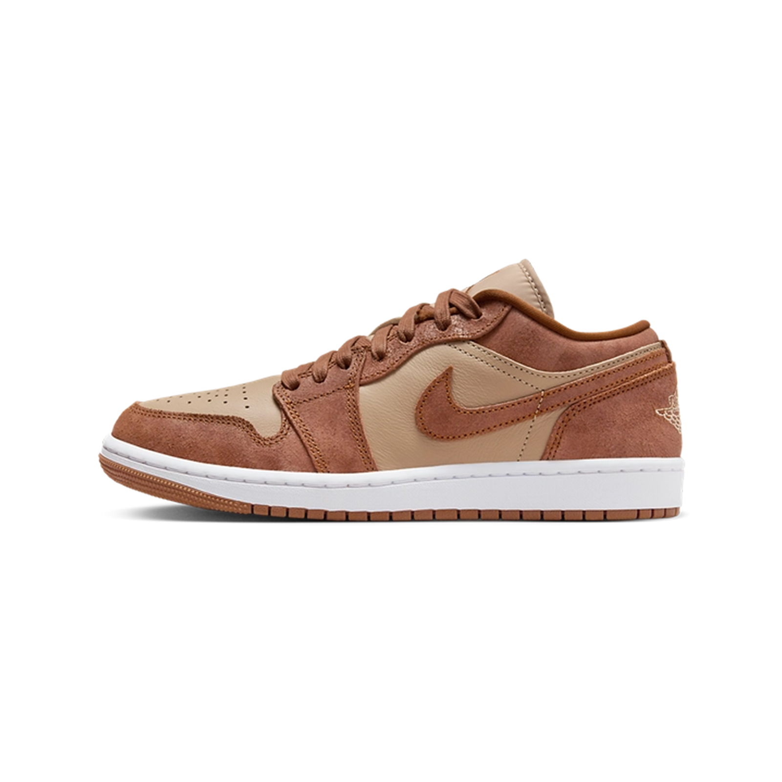 Jordan 1 Low 'Legend Coffee' - Legend Coffee