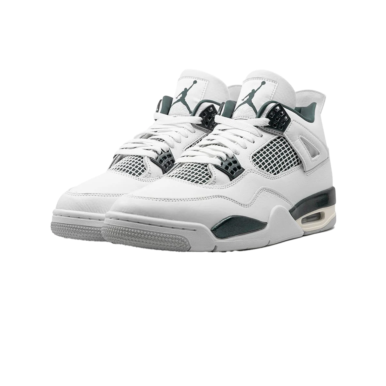 Jordan 4 Retro 'Oxidized Green' (GS) - Oxidized Green - image 2