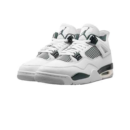 Jordan 4 Retro 'Oxidized Green' (GS) - Oxidized Green - image 2