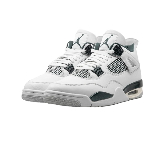 Jordan 4 Retro 'Oxidized Green' (GS) - Oxidized Green - image 2
