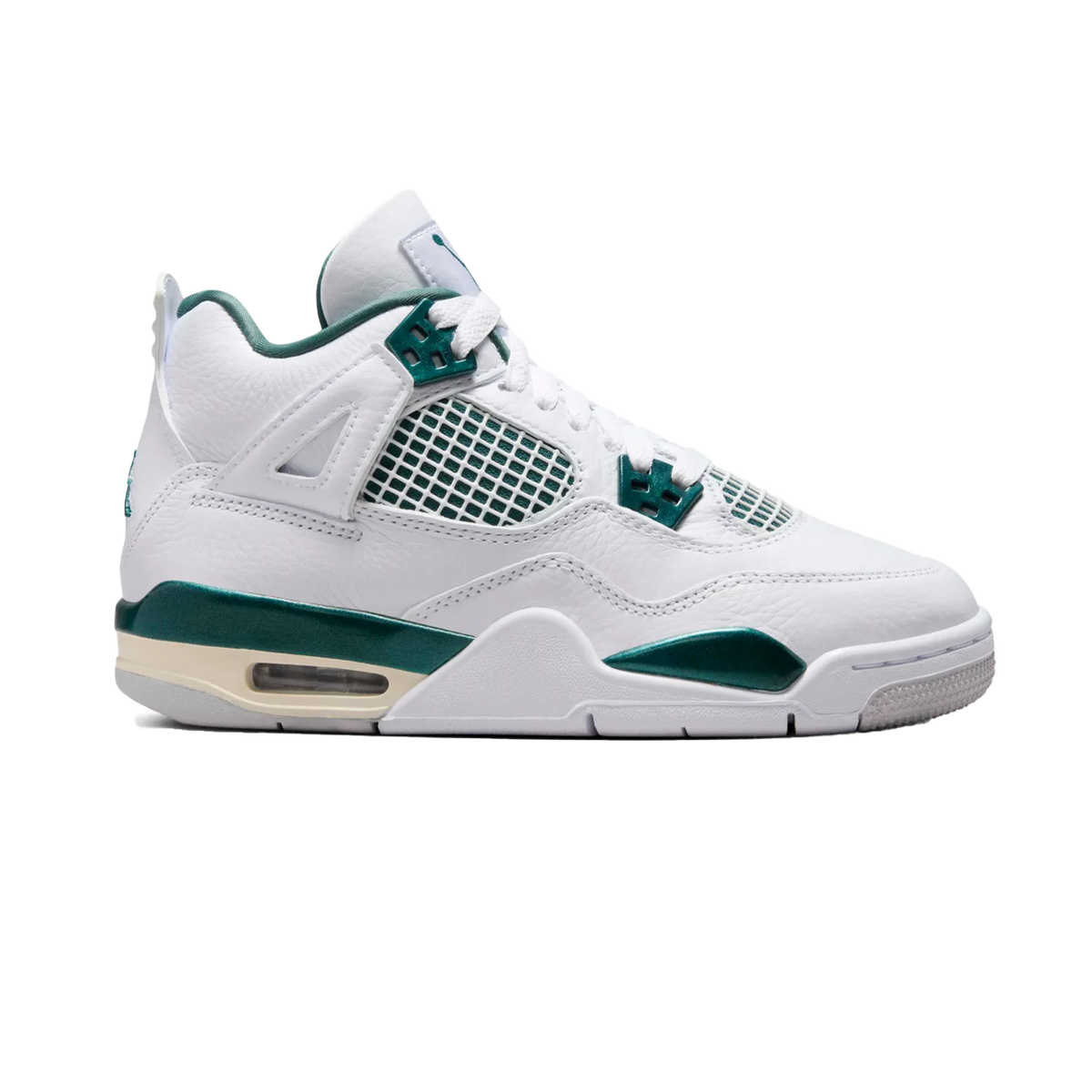 Jordan 4 Retro 'Oxidized Green' (GS) - Oxidized Green - image 3