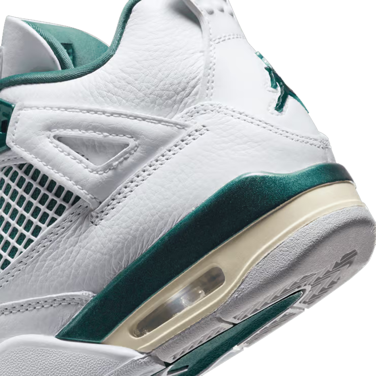 Jordan 4 Retro 'Oxidized Green' (GS) - Oxidized Green - image 8