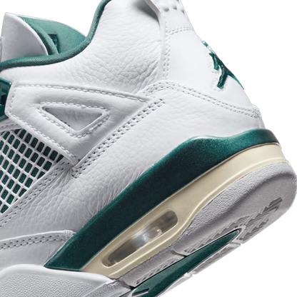 Jordan 4 Retro 'Oxidized Green' (GS) - Oxidized Green - image 8