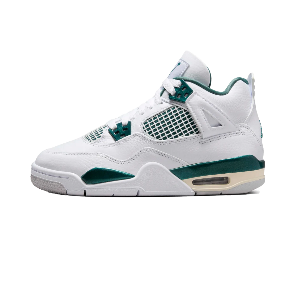 Jordan 4 Retro 'Oxidized Green' (GS) - Oxidized Green