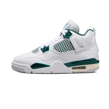 Jordan 4 Retro 'Oxidized Green' (GS) - Oxidized Green
