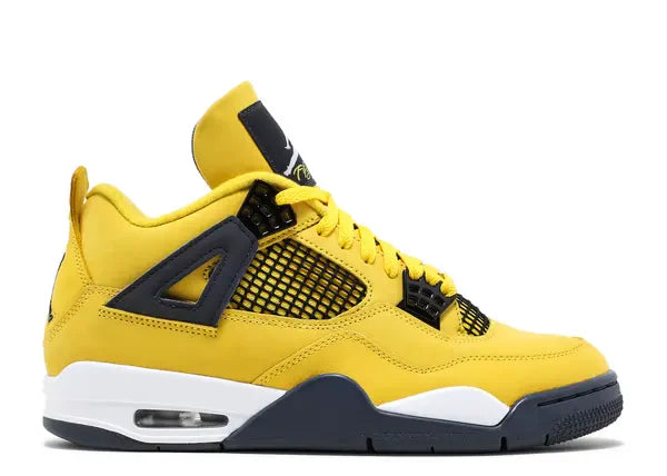 Air Jordan 4 Lightning - Lightning