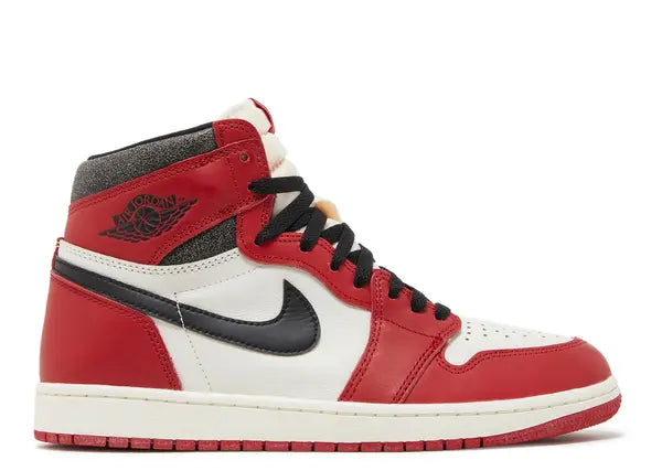 Air Jordan 1 High Lost & Found - Lost & Found