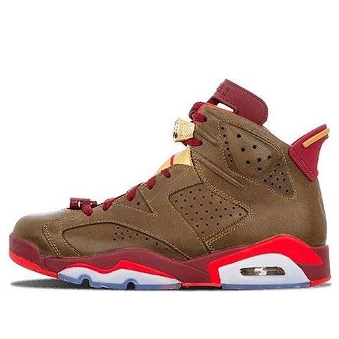 Air Jordan 6 Retro 'Cigar' 384664-250 - 1