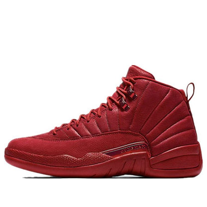 Air Jordan 12 Retro 'Triple Gym Red' 130690-601 - 1