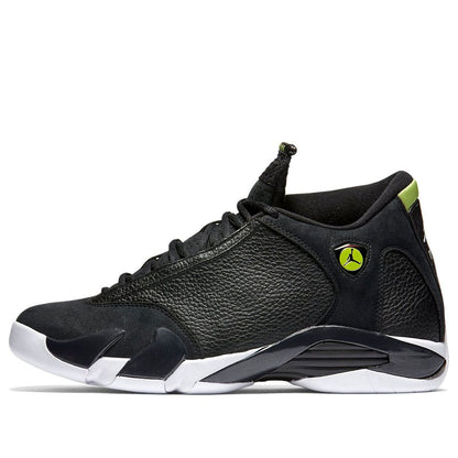 Air Jordan 14 Retro 'Indiglo' 2016 487471-005 - 1