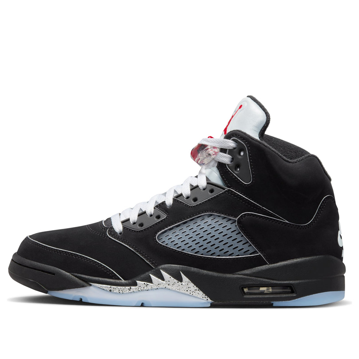 Air Jordan 5 Retro OG 'Black Metallic Reimagined' HF3975-001 - 1
