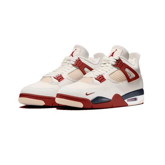 Nigel Sylvester x Air Jordan 4 Retro OG 'Sail' - Sail - image 2