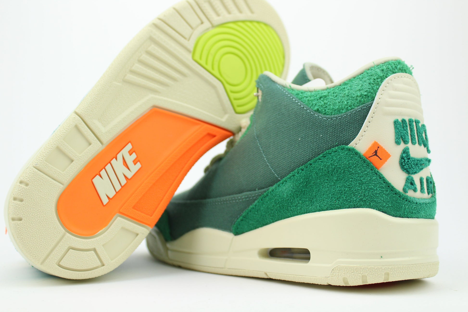 Nike x Nina Chanel Abney Air Jordan 3 Retro SP ‘Bicoastal’ - Bicoastal - image 9
